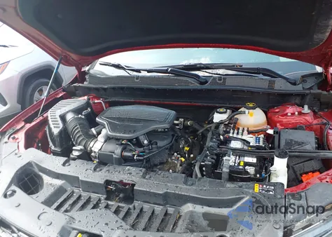 2020 Chevrolet Blazer Rs from USA, damaged, VIN 3GNKBKRS6LS567255